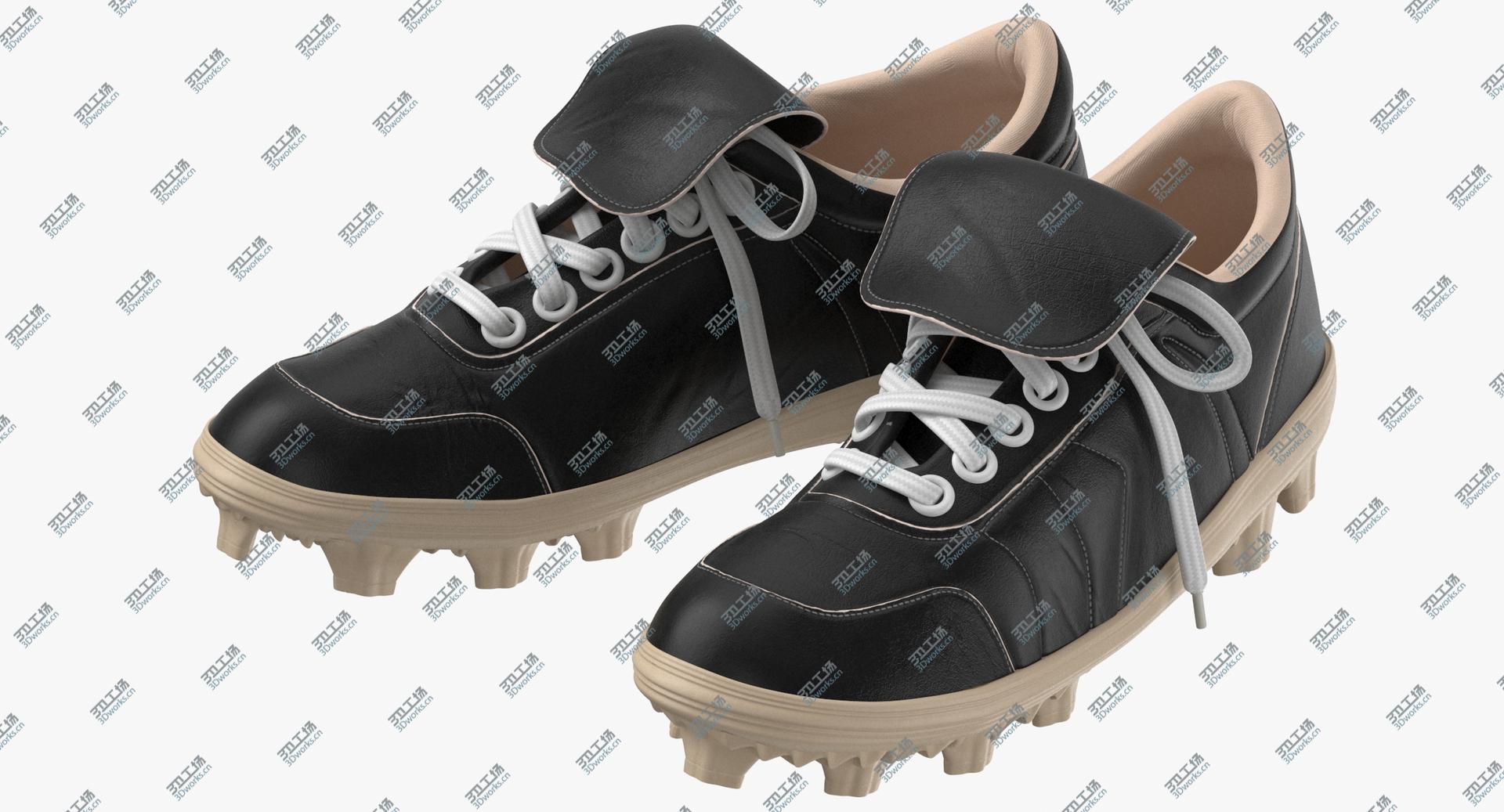 images/goods_img/202104094/3D model Baseball Cleats Pair 01/2.jpg